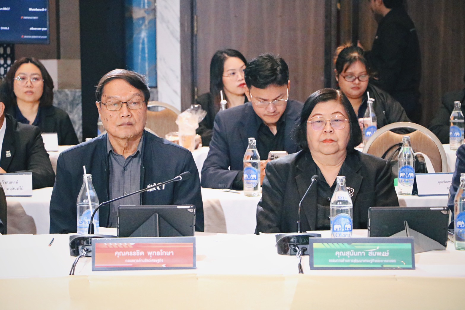 title - ส.ป.ก. ร่วมงานประชุมคณะกรรมการอำนวยการสนับสนุนการวิจัยและนวัตกรรม ปี 2570 ครั้งที่1/2569 “มุ่งเป้าพลิกโฉมประเทศ ชูยุทธศาสตร์ยกระดับสังคม-สิ่งแวดล้อม และการพัฒนาคนสู่โลกอนาคต”